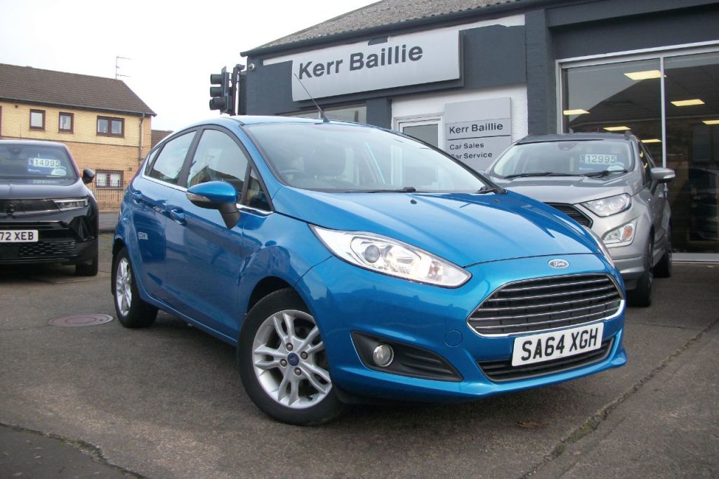 Used Ford Fiesta 2014 for sale - 76469397: Photo 1
