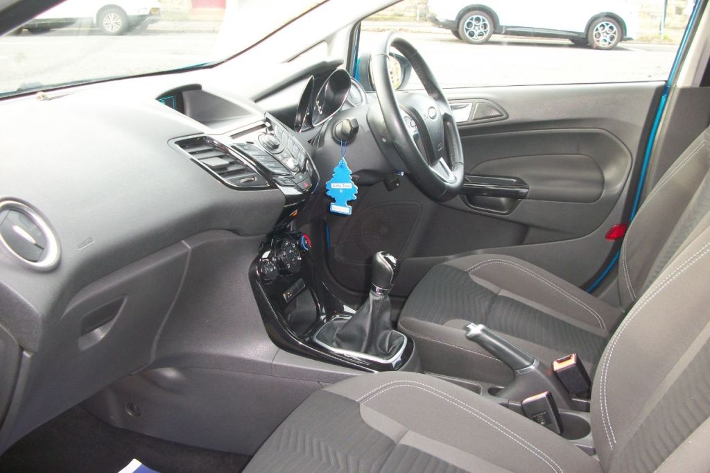 Used Ford Fiesta 2014 for sale - 76469397: Photo 10