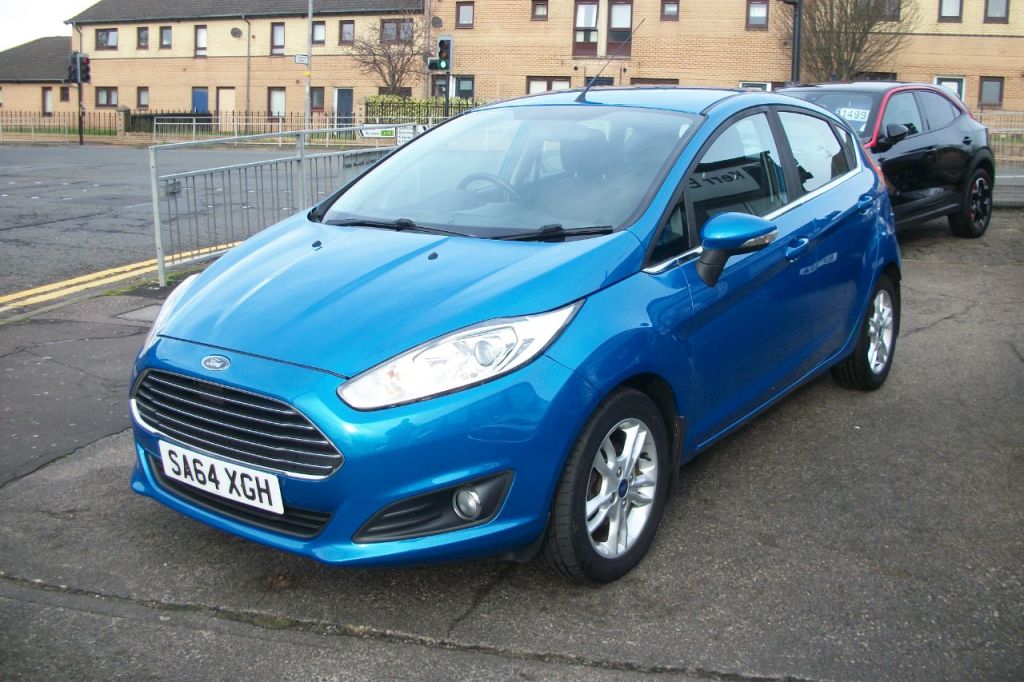 Used Ford Fiesta 2014 for sale - 76469397: Photo 11