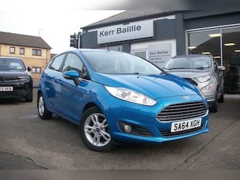Used Ford Fiesta 2014 for sale - 76469397: Photo