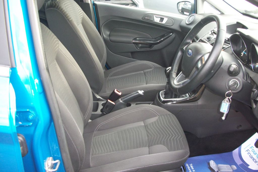 Used Ford Fiesta 2014 for sale - 76469397: Photo 2