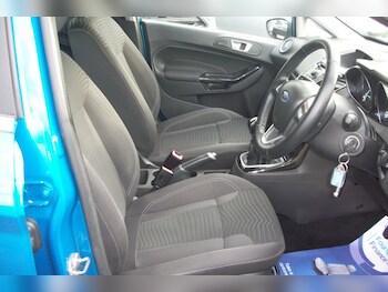 Used Ford Fiesta 2014 for sale - 76469397: Photo