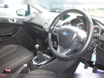 Used Ford Fiesta 2014 for sale - 76469397: Photo