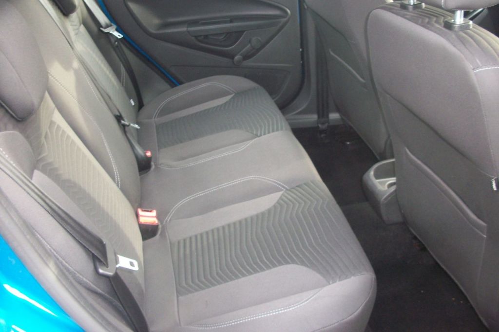 Used Ford Fiesta 2014 for sale - 76469397: Photo 5