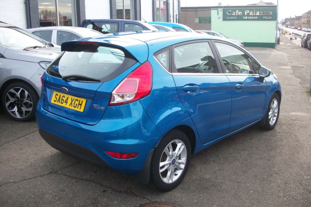 Used Ford Fiesta 2014 for sale - 76469397: Photo 6