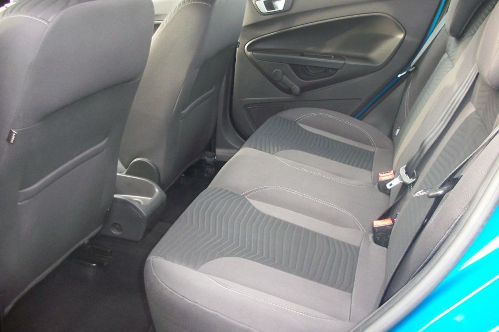Used Ford Fiesta 2014 for sale - 76469397: Photo 9