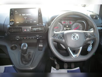 Used Vauxhall Combo Life 2020 for sale - 78524406: Photo