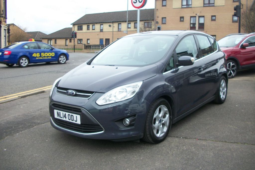 Used Ford C-Max 2014 for sale - 77557517: Photo 11