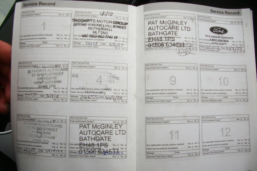 Used Ford C-Max 2014 for sale - 77557517: Photo 14