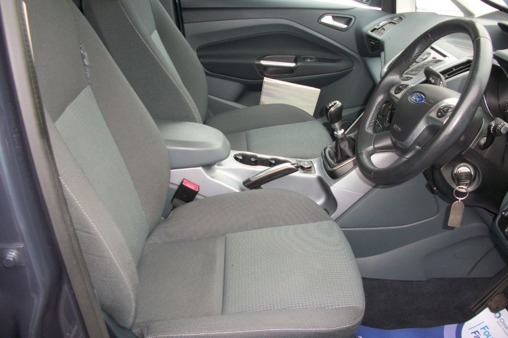 Used Ford C-Max 2014 for sale - 77557517: Photo 2