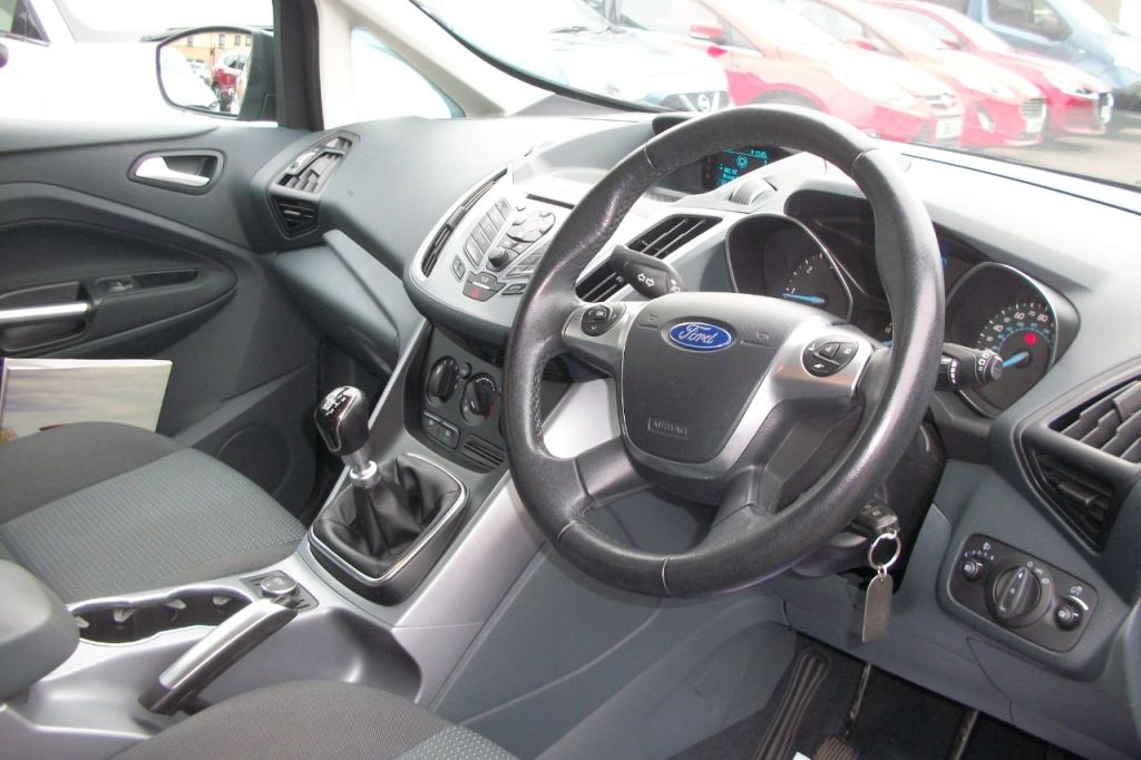 Used Ford C-Max 2014 for sale - 77557517: Photo 3
