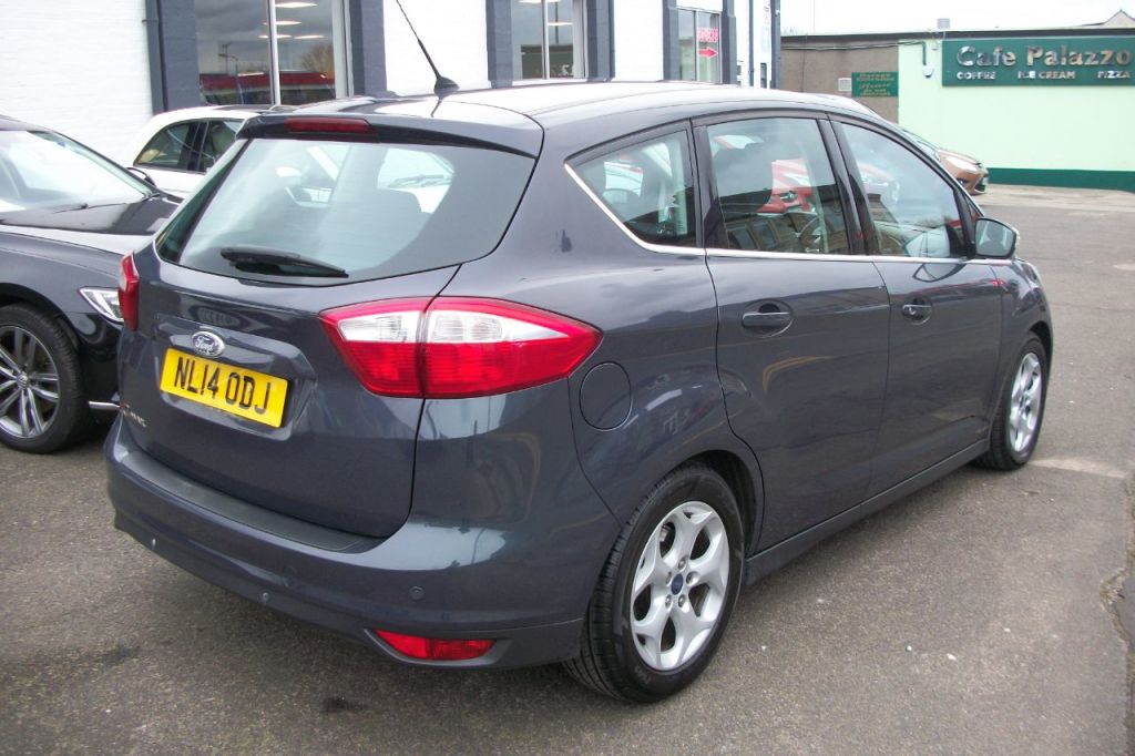 Used Ford C-Max 2014 for sale - 77557517: Photo 6