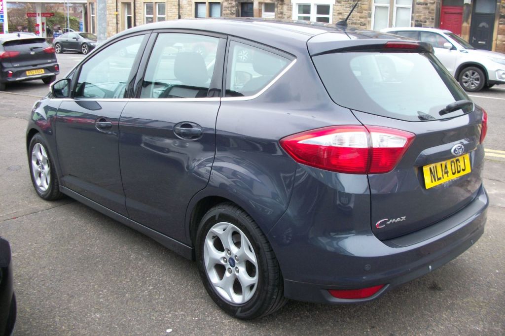 Used Ford C-Max 2014 for sale - 77557517: Photo 8