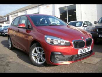 2019 - 218I SPORT 5-Door