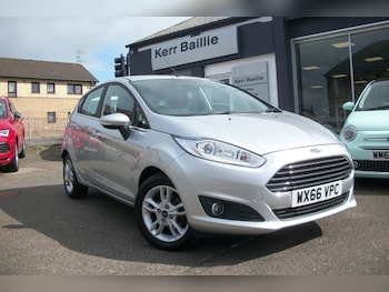 2016 - 1.0 ZETEC TURBO 5-Door
