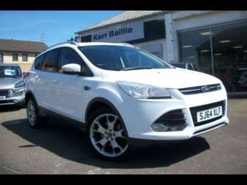 2014 - 2.0 TDCI TITANIUM 5-Door