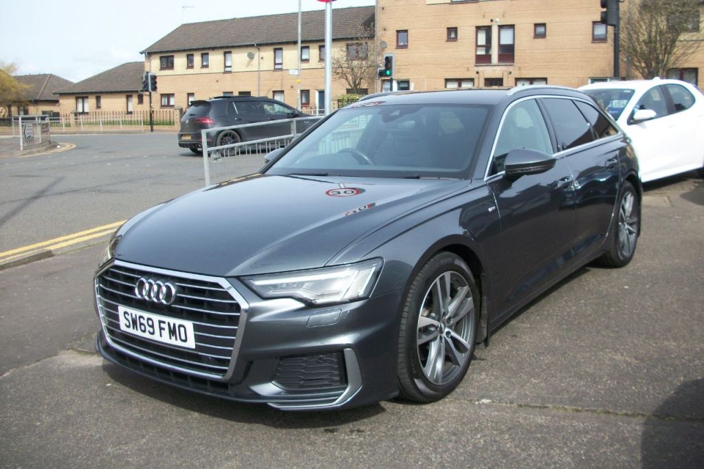 Used Audi A6 2019 for sale - 78110071: Photo 10