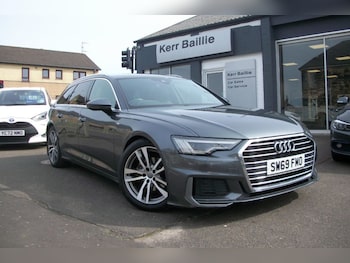 Used Audi A6 2019 for sale - 78110071: Photo