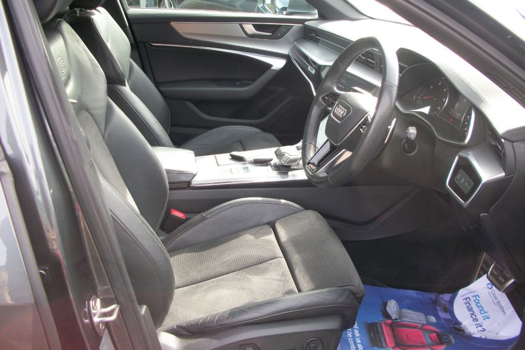 Used Audi A6 2019 for sale - 78110071: Photo 2