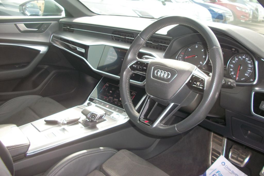 Used Audi A6 2019 for sale - 78110071: Photo 3