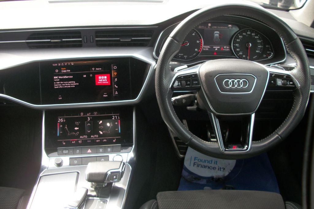 Used Audi A6 2019 for sale - 78110071: Photo 4