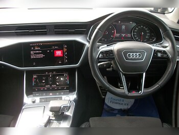 Used Audi A6 2019 for sale - 78110071: Photo