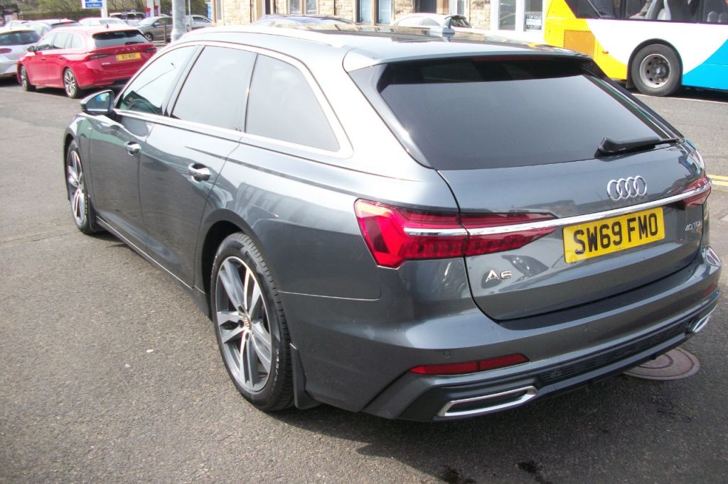 Used Audi A6 2019 for sale - 78110071: Photo 7