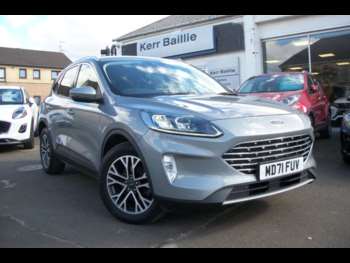 2022 - TITANIUM ED 1.5 EBLUE AUTO 5-Door