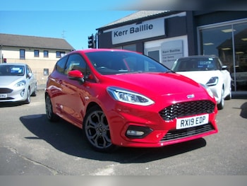 Used Ford Fiesta 2019 for sale - 78444065: Photo