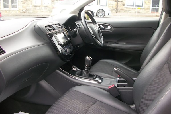 Used Nissan Pulsar 2017 for sale - 74765270: Photo 10
