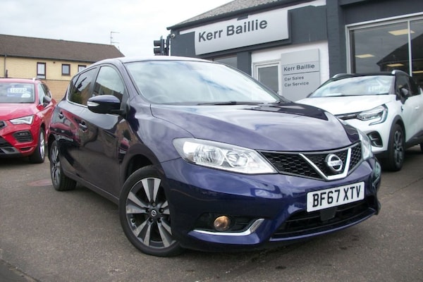 Used Nissan Pulsar 2017 for sale - 74765270: Photo 1