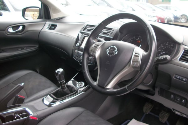 Used Nissan Pulsar 2017 for sale - 74765270: Photo 3