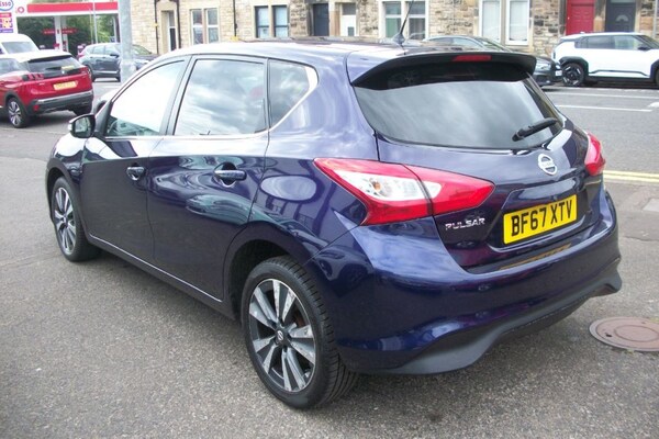Used Nissan Pulsar 2017 for sale - 74765270: Photo 8