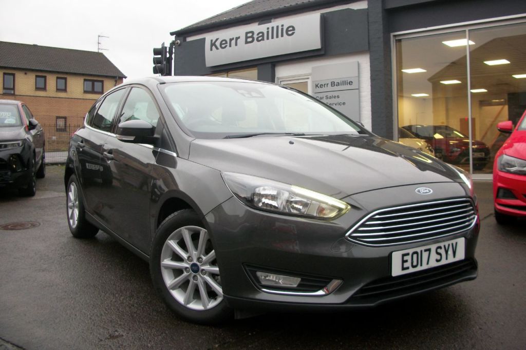 Used Ford Focus 2017 for sale - 76819841: Photo 1