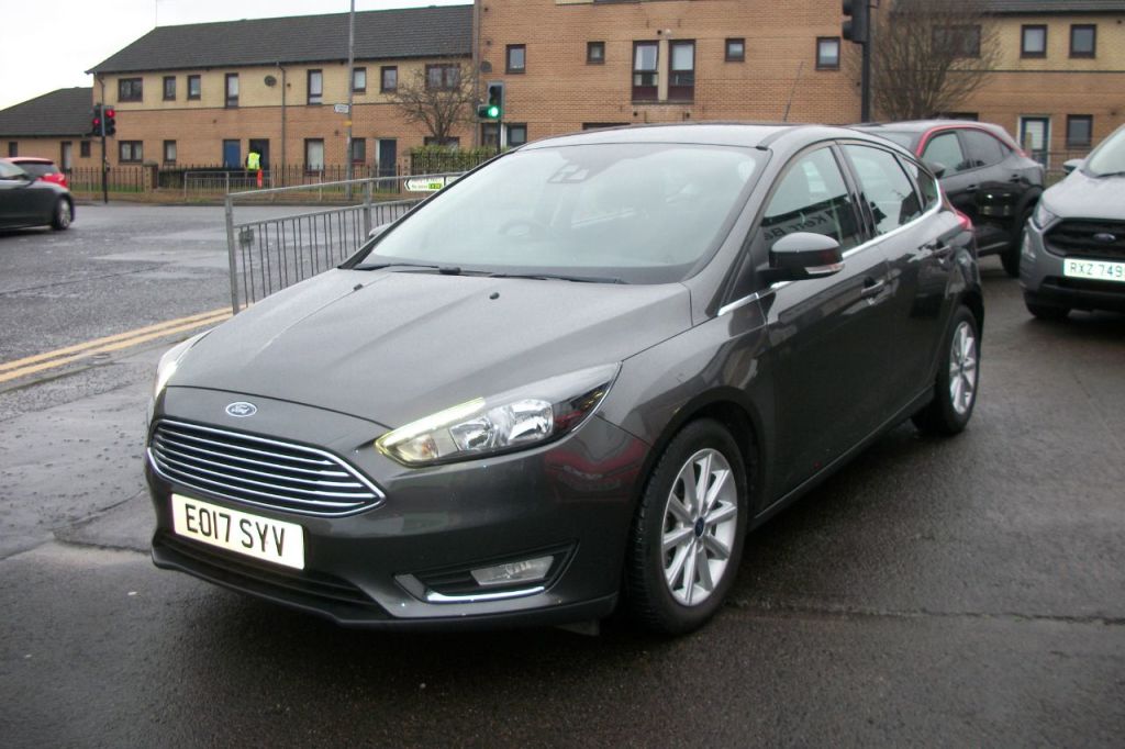 Used Ford Focus 2017 for sale - 76819841: Photo 12