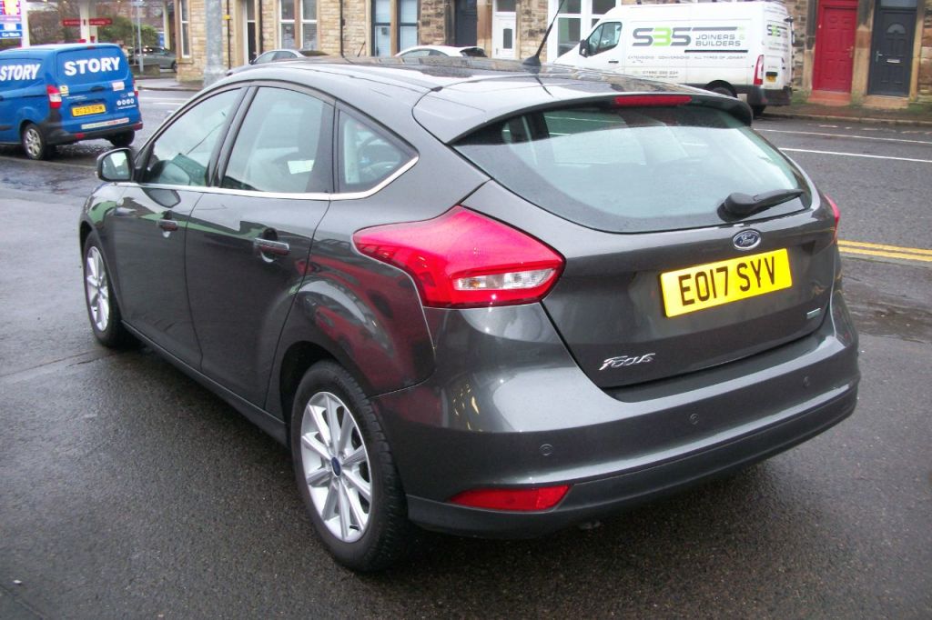 Used Ford Focus 2017 for sale - 76819841: Photo 9