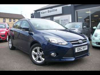 2012 - 1.6 ZETEC 105 5-Door