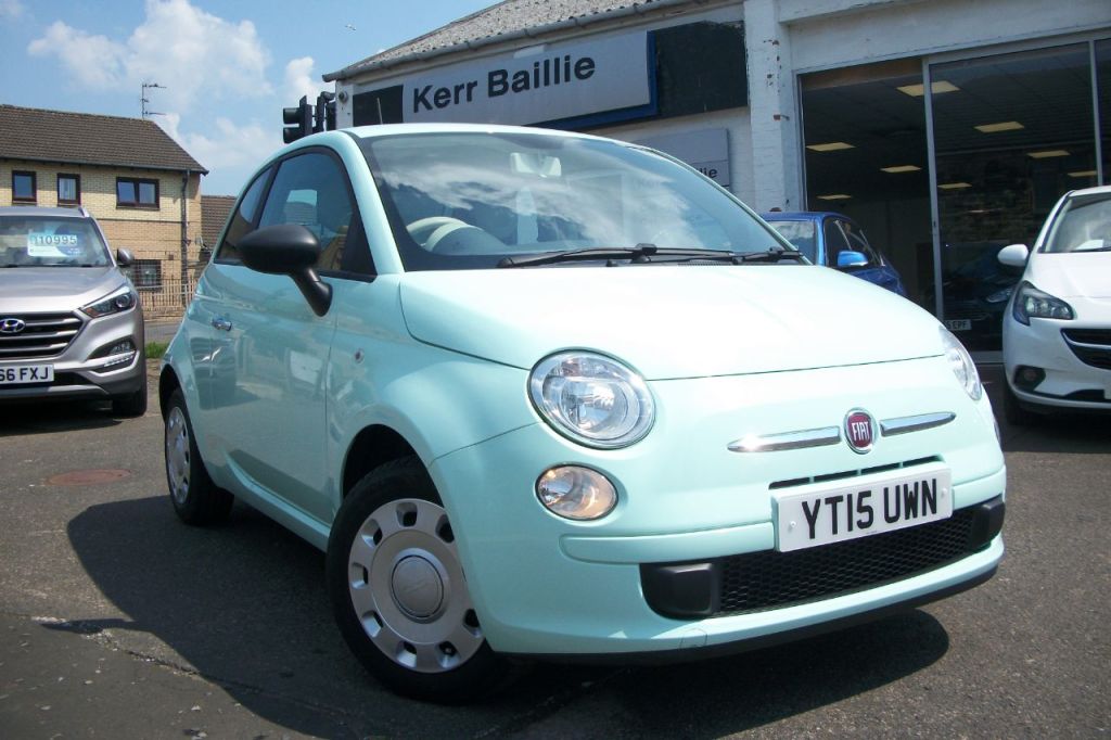 Used Fiat 500 2015 for sale - 75997821: Photo 1