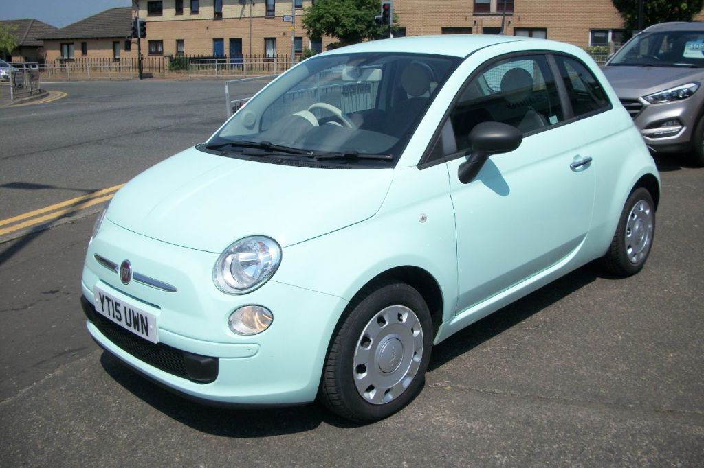 Used Fiat 500 2015 for sale - 75997821: Photo 10