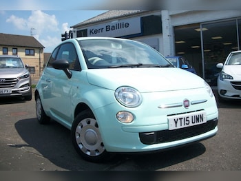 Fiat - 500