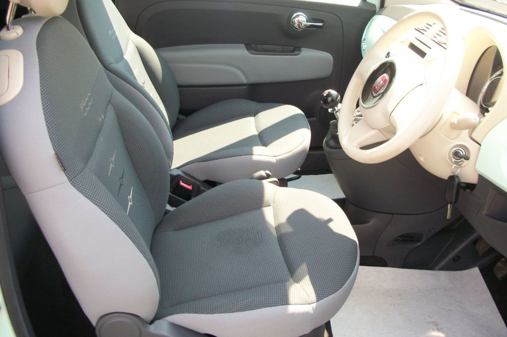 Used Fiat 500 2015 for sale - 75997821: Photo 2