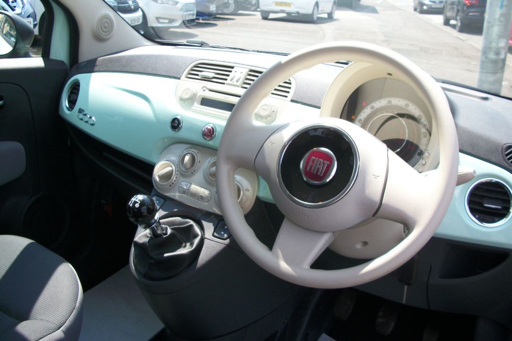 Used Fiat 500 2015 for sale - 75997821: Photo 3