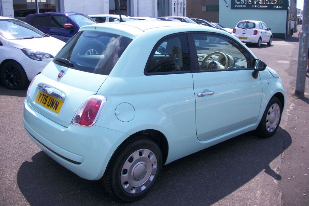Used Fiat 500 2015 for sale - 75997821: Photo 5