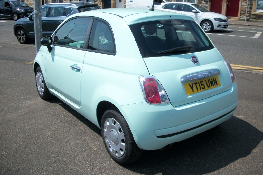 Used Fiat 500 2015 for sale - 75997821: Photo 8
