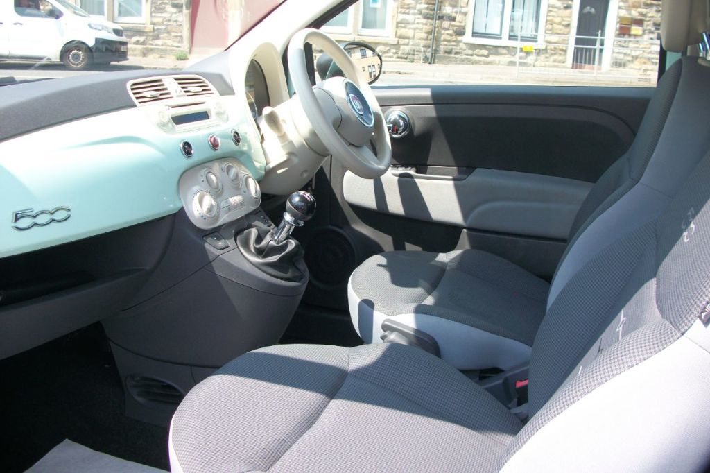 Used Fiat 500 2015 for sale - 75997821: Photo 9
