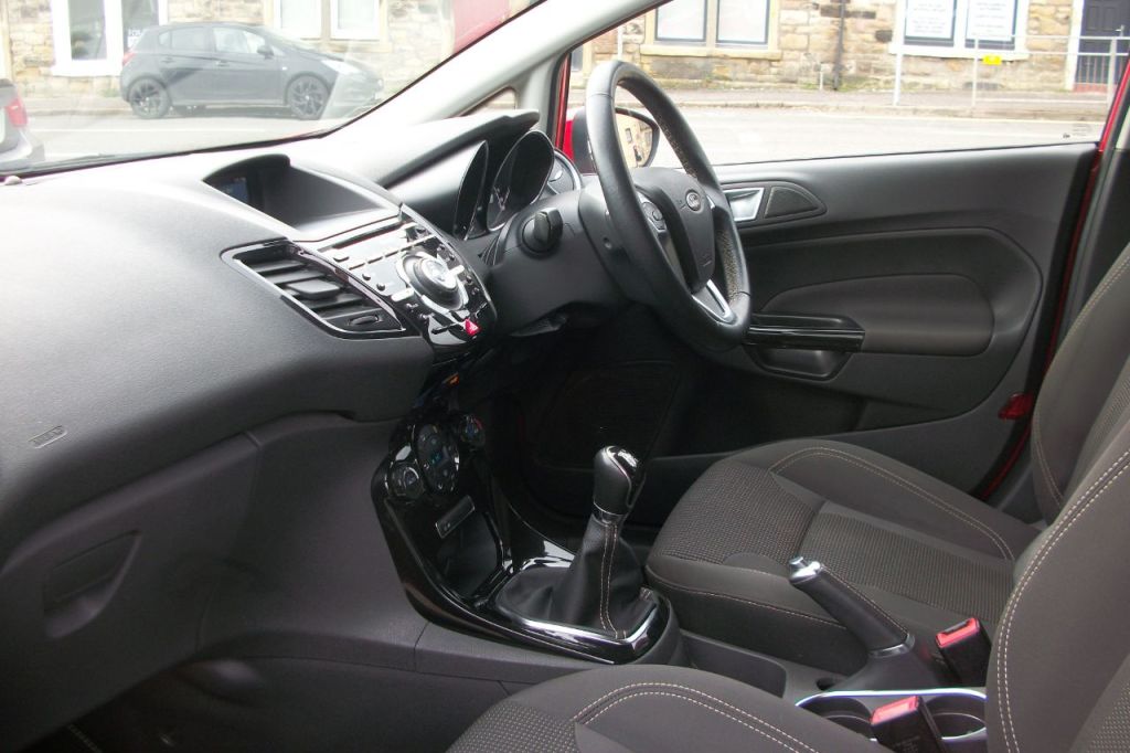 Used Ford Fiesta 2017 for sale - 78110091: Photo 10