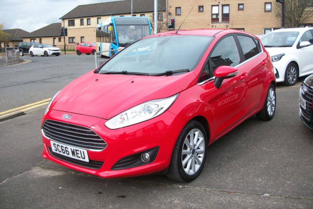 Used Ford Fiesta 2017 for sale - 78110091: Photo 11