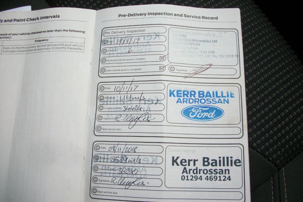 Used Ford Fiesta 2017 for sale - 78110091: Photo 12