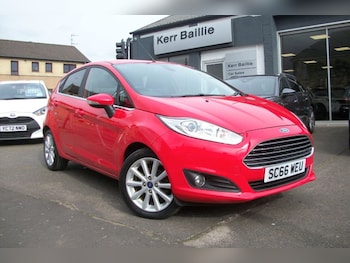 Used Ford Fiesta 2017 for sale - 78110091: Photo