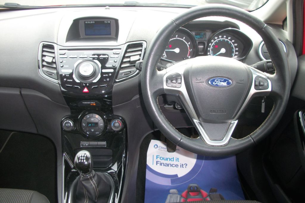 Used Ford Fiesta 2017 for sale - 78110091: Photo 4